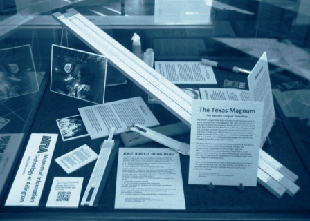 Slide Rule Display